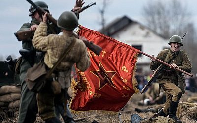 Последний рукопашный бой красных командиров: в нем сражались все — от солдата до командующего фронтом