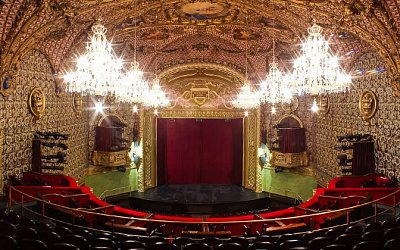 Русский театр Эстонии пообещал раскрыть свое новое название