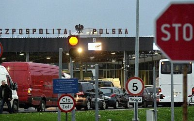 Польский Сейм призвал ЕС запретить ввоз продуктов из России и Беларуси