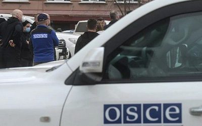 Сотрудник ОБСЕ задержан в ДНР по подозрению в шпионаже