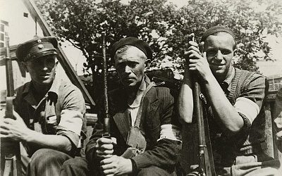 От войсковых к чекистским методам: как советской власти удалось решить проблему «лесных братьев»