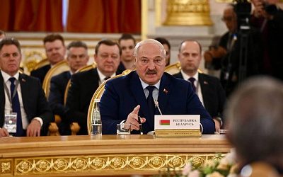 Лукашенко заявил об отсутствии у Беларуси долга перед Россией