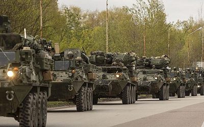 Литва официально получила информацию о сокращении военной помощи США