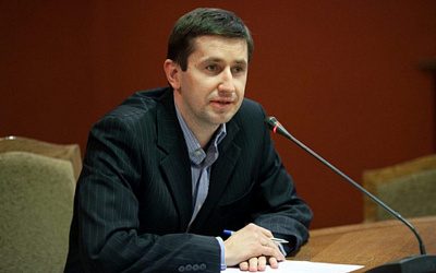 Ушаков назвал Домбровского кандидатом в премьер-министры Латвии от «Согласия»