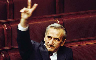 Тадеуш Мазовецкий – биография эпохи