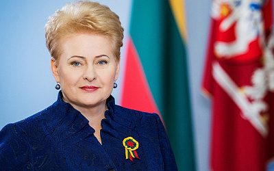 Кандидаты в президенты Литвы критикуют Далю Грибаускайте