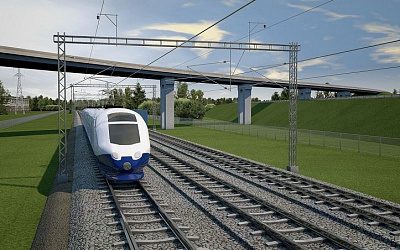 В Риге начинается перестройка старого вокзала в рамках проведения магистрали Rail Baltica