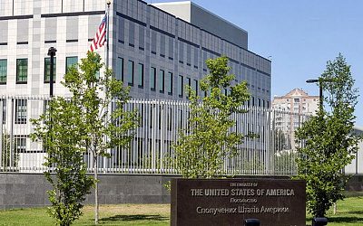 CNN анонсировал эвакуацию сотрудников посольства США с Украины