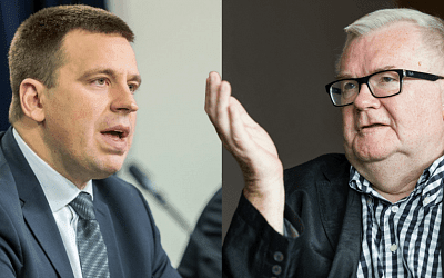 Выборы в Эстонии: цензура или административный ресурс?