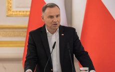 Президент Польши усомнился в способности Украины вернуть Крым