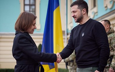 «Попрошайка и рэкетир»: на кого ориентируется Майя Санду в своей политике