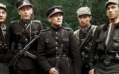 После 9 мая война не окончилась: в лесах на западных окраинах СССР развернулись кровопролитные сражения
