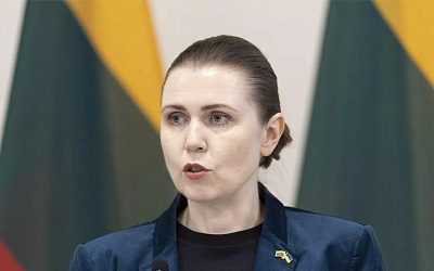 Литва получит помощь НАТО в защите воздушного пространства