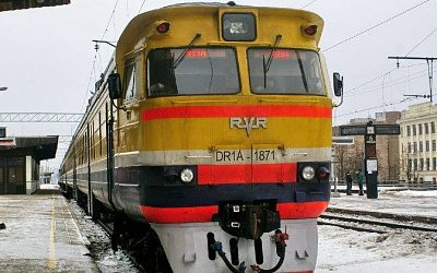 В Латвии намерены модернизировать железную дорогу
