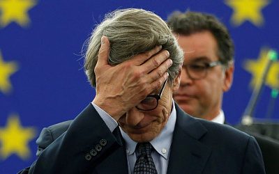 Моральное разложение Прибалтики привело к отказу России признавать Европарламент