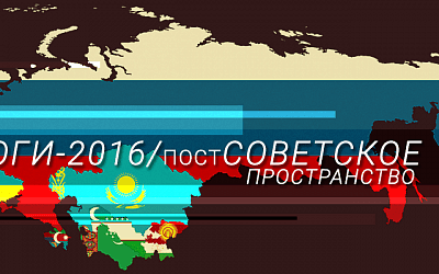 Фрагментация и интеграция: итоги 2016 года на постсоветском пространстве