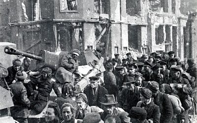 «Гордая немецкая нация говорила о своем превосходстве, а тут вдруг такое раболепство»: из воспоминаний советских солдат, оказавшихся в Германии