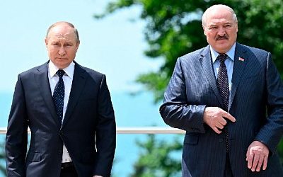 Путину и Лукашенко представят стратегию единого инфополя Союзного государства