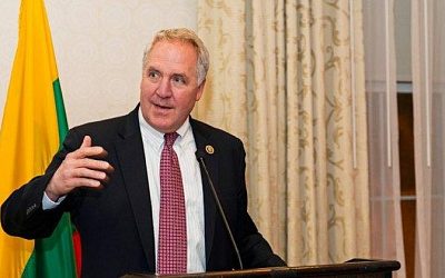 Экс-конгрессмен США в Литве предложил «пересмотреть» вопрос управления Калининградом