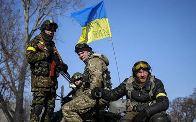Украинские силовики вновь обстреляли Запорожскую АЭС