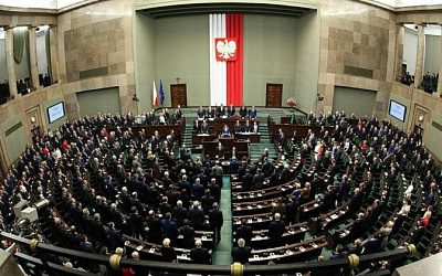 В Сейме Польши поддержали слова президента о Крыме