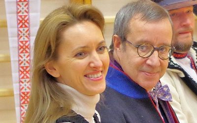 Жена экс-президента Эстонии Ильвеса пойдет на выборы в ЕП от Латвии