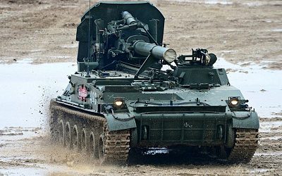 The National Interest рассказало о модернизации российского «Бога войны»