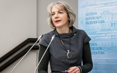 В офисе президента Литвы прокомментировали решение Китая приостановить выдачу виз