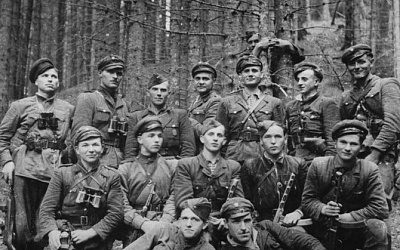 «Бандеровские палачи для нас были хуже немцев»: воспоминания партизана, воевавшего на Западной Украине