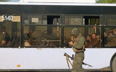 Российская армия полностью освободила территорию «Азовстали» от украинских боевиков (видео)