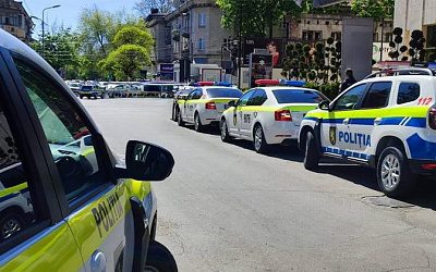 В Молдове массово увольняются сотрудники МВД