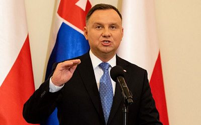 Президент Польши оценил вероятность «нападения» России