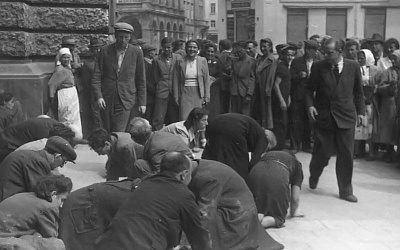  «Польская профессура собирала мусор губами»: как бандеровцы организовали Львовский погром