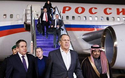 Лавров о переговорах с США: «разговор был очень полезный»