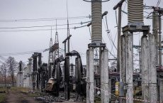 Энергосистеме Украины причинен крупнейший ущерб с начала спецоперации