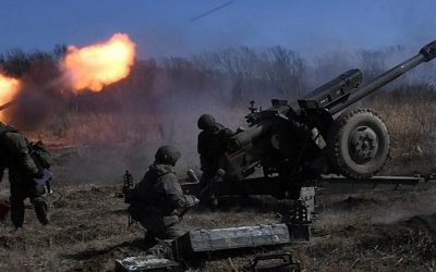 Российские военные поразили два склада с боеприпасами ВСУ