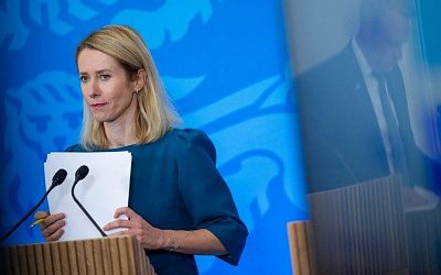 Эстония заявила о готовности к отказу от евросубсидий ради членства Украины в ЕС