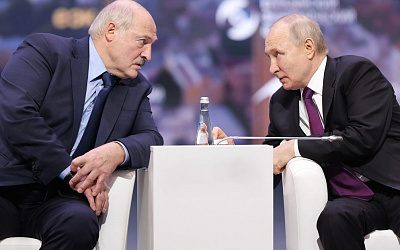 Несанкционированный успех: план Запада экономически уничтожить Россию и Беларусь провалился