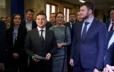 Зеленский отказался от диалога с главами ДНР и ЛНР