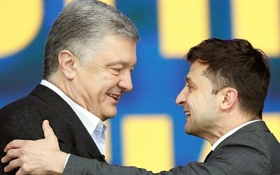 Порошенко обвинил в кризисе на Украине Зеленского и назвал его правление «бездарным и некомпетентным»