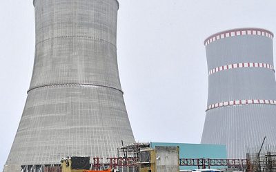 Китайская компания предложила Беларуси продавать электроэнергию с БелАЭС 
