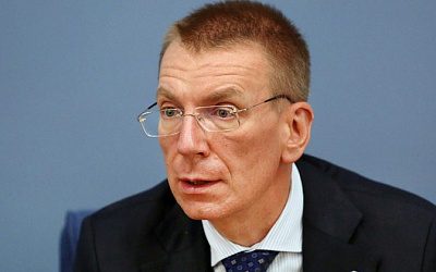 Глава МИД Латвии процитировал Путина в ответ на претензии Захаровой к ЮНЕСКО из-за борща