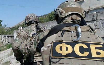Сотрудники ФСБ задержали агента Украины, подорвавшего железную дорогу в Крыму