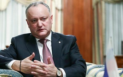 Экс-президента Молдовы вызвали на допрос по делу о хищениях
