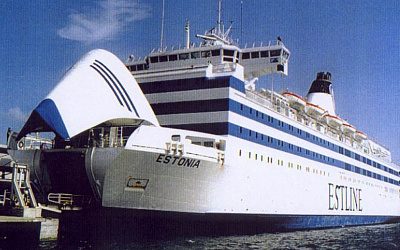 Новое расследование гибели парома «Эстония» обнаружит «российский след»