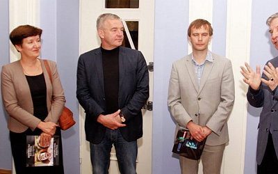 «Россию и Эстонию сближают города, а не правительства»