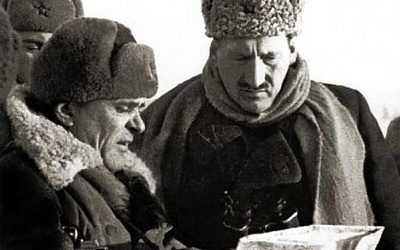 «Призываю вас сражаться за Германию так же, как генерал Ефремов — за свою Россию»: советский генерал, отказавшийся бросать своих солдат