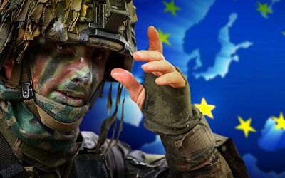 Европа отказалась оплачивать военную защиту Прибалтики
