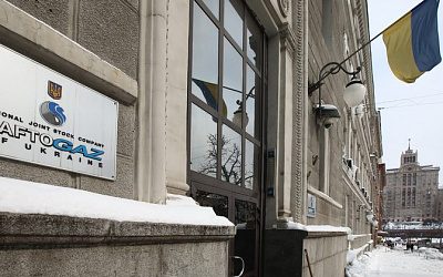 На Украине инфраструктура одного из подземных хранилищ газа получила повреждения