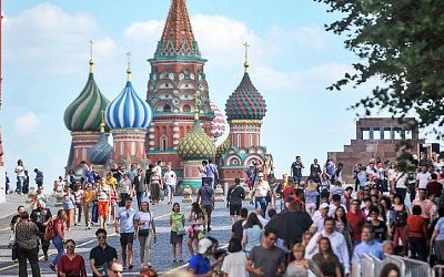 Россия вводит единые электронные визы для иностранцев